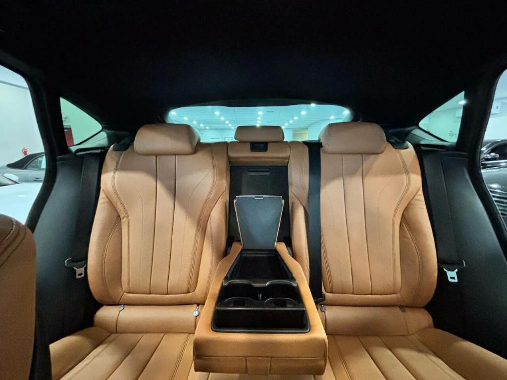 2019 BMW X6 Image 18