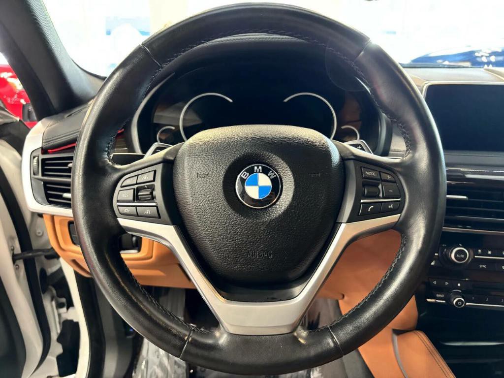 2019 BMW X6 Image 27