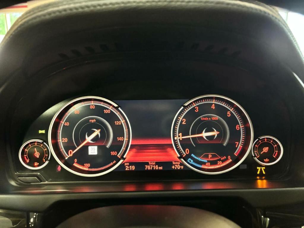 2019 BMW X6 Image 32