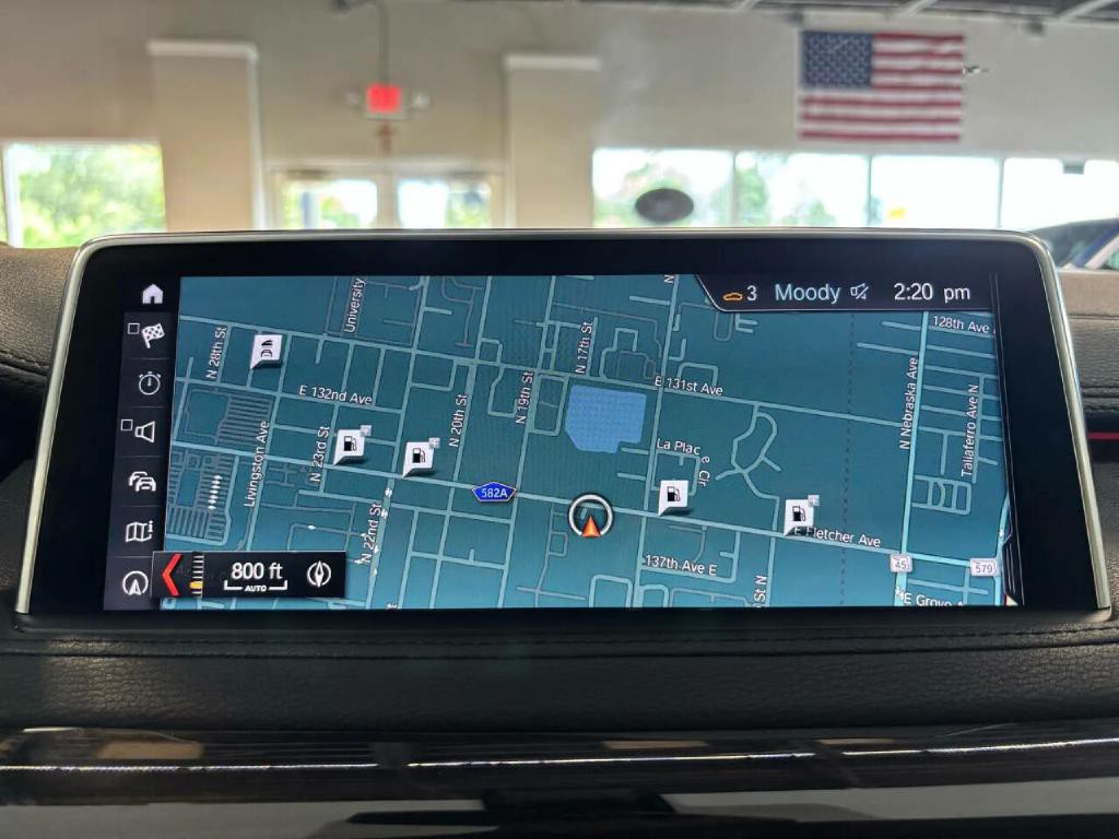 2019 BMW X6 Image 34
