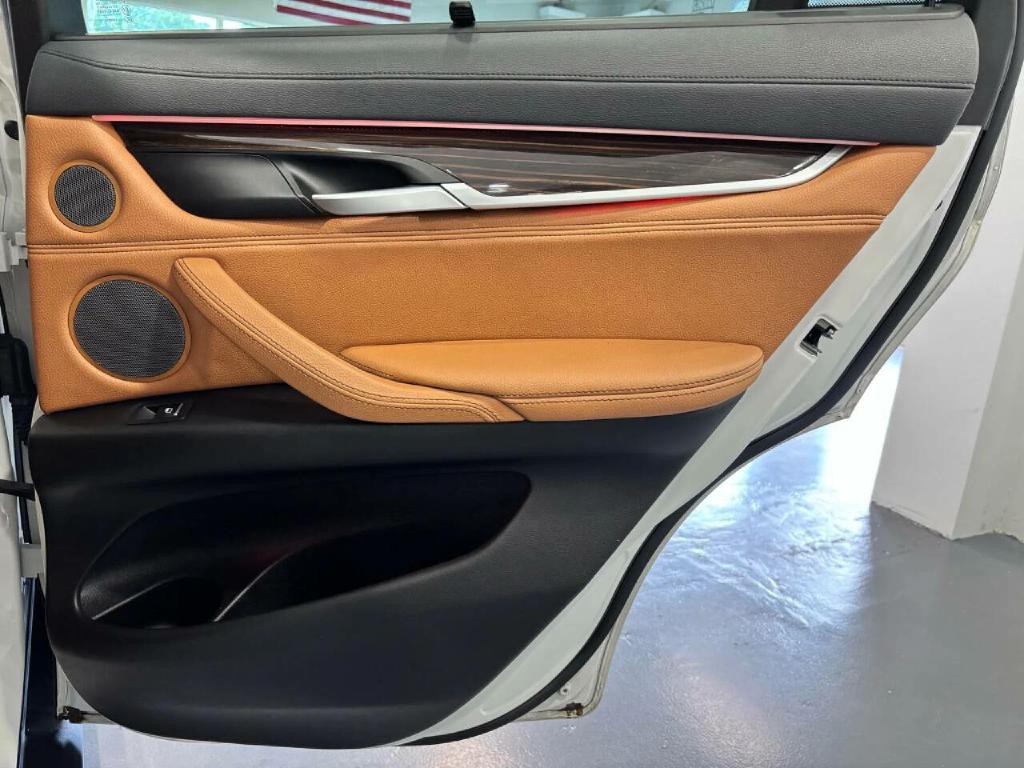 2019 BMW X6 Image 40
