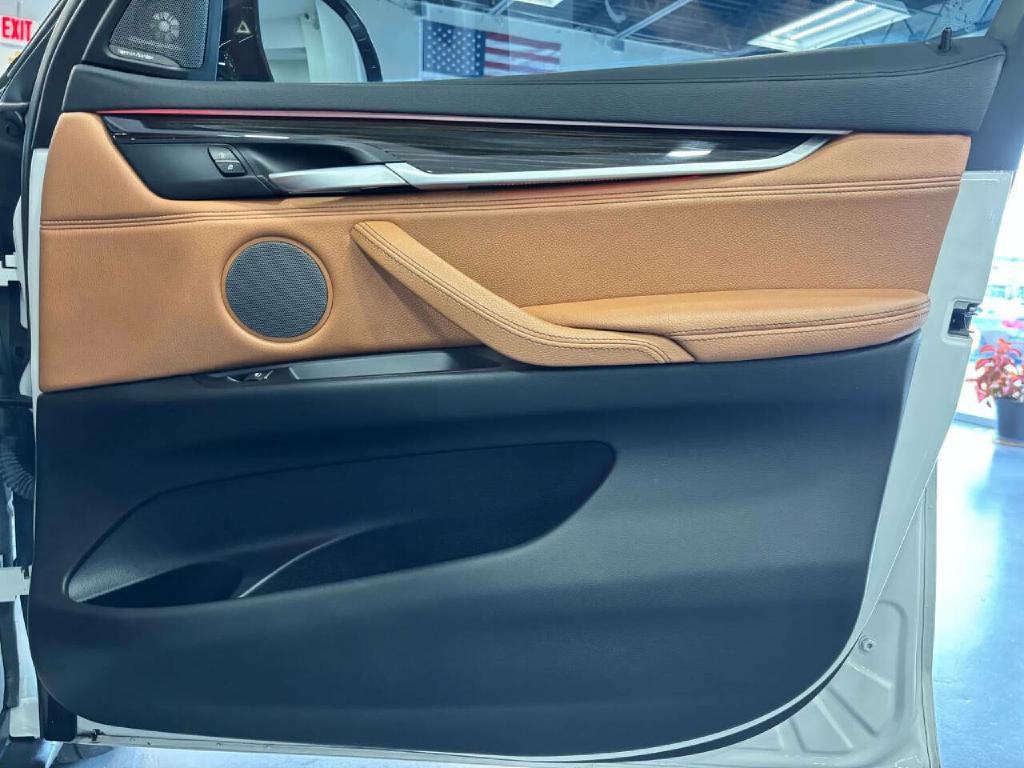 2019 BMW X6 Image 42