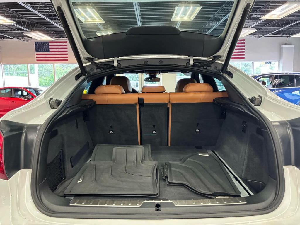 2019 BMW X6 Image 43