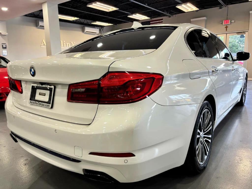2018 BMW 5 Series Image 7