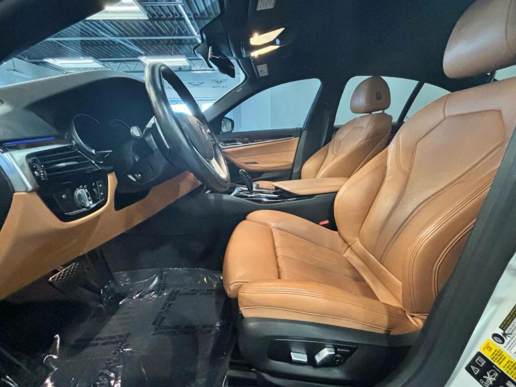 2018 BMW 5 Series Image 9