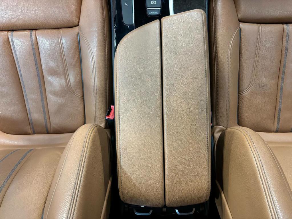 2018 BMW 5 Series Image 23