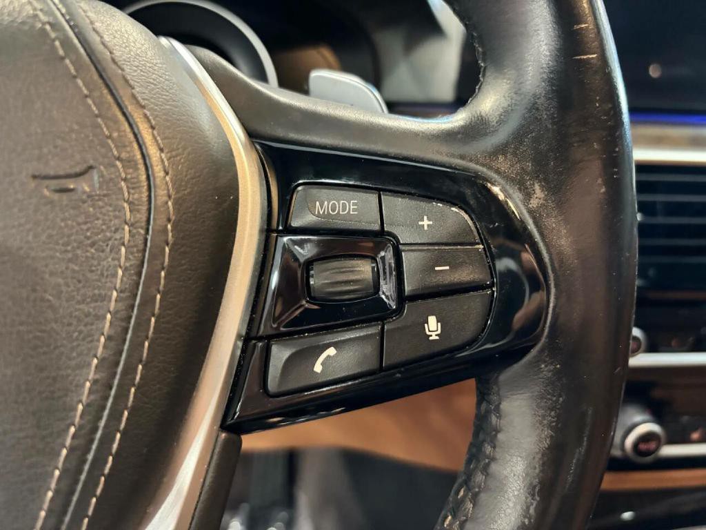2018 BMW 5 Series Image 28