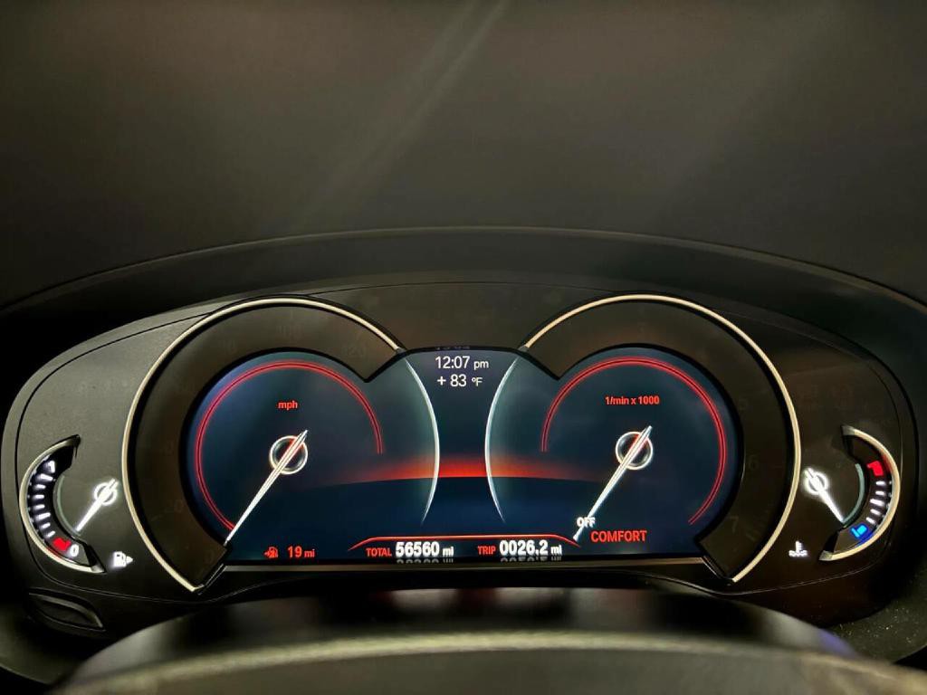 2018 BMW 5 Series Image 30