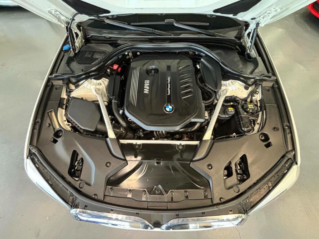 2018 BMW 5 Series Image 37
