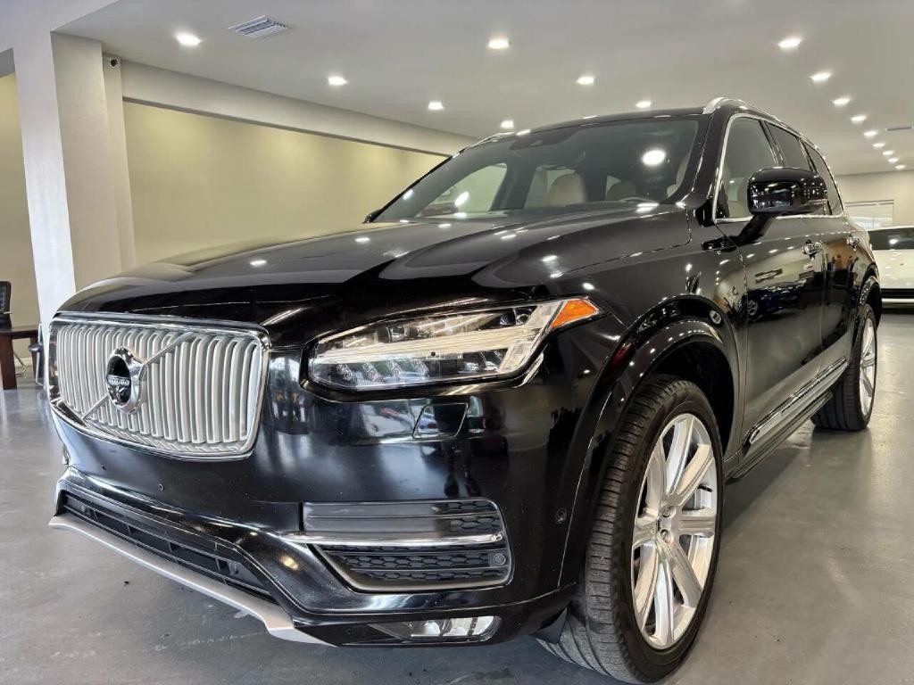 2016 Volvo XC90 Image 3
