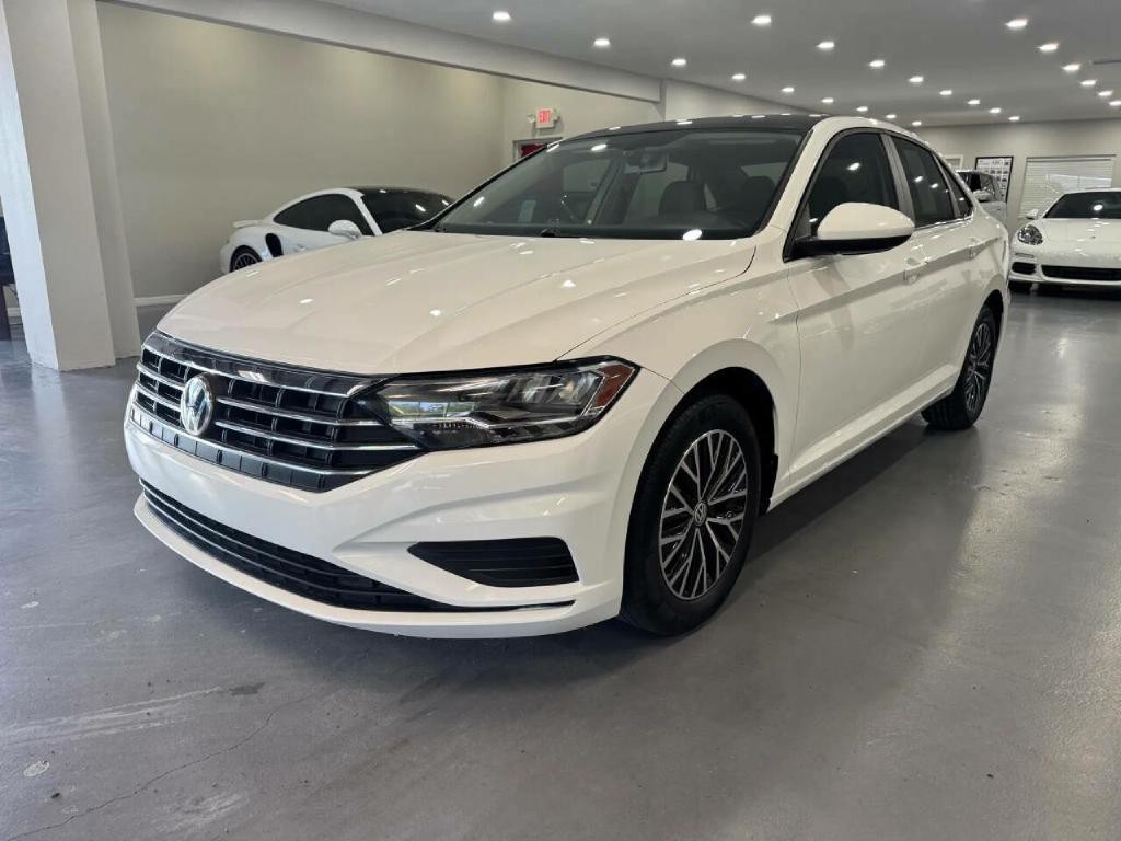 2019 Volkswagen Jetta Image 3
