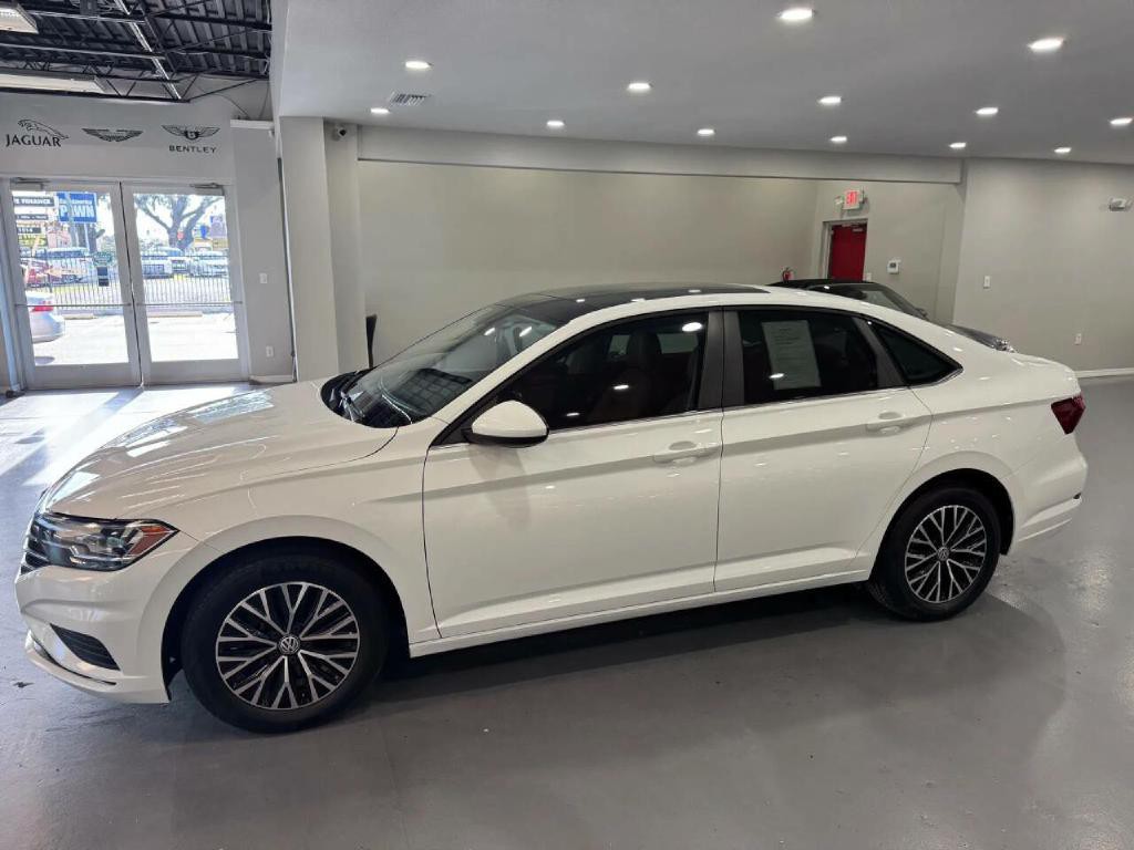 2019 Volkswagen Jetta Image 4