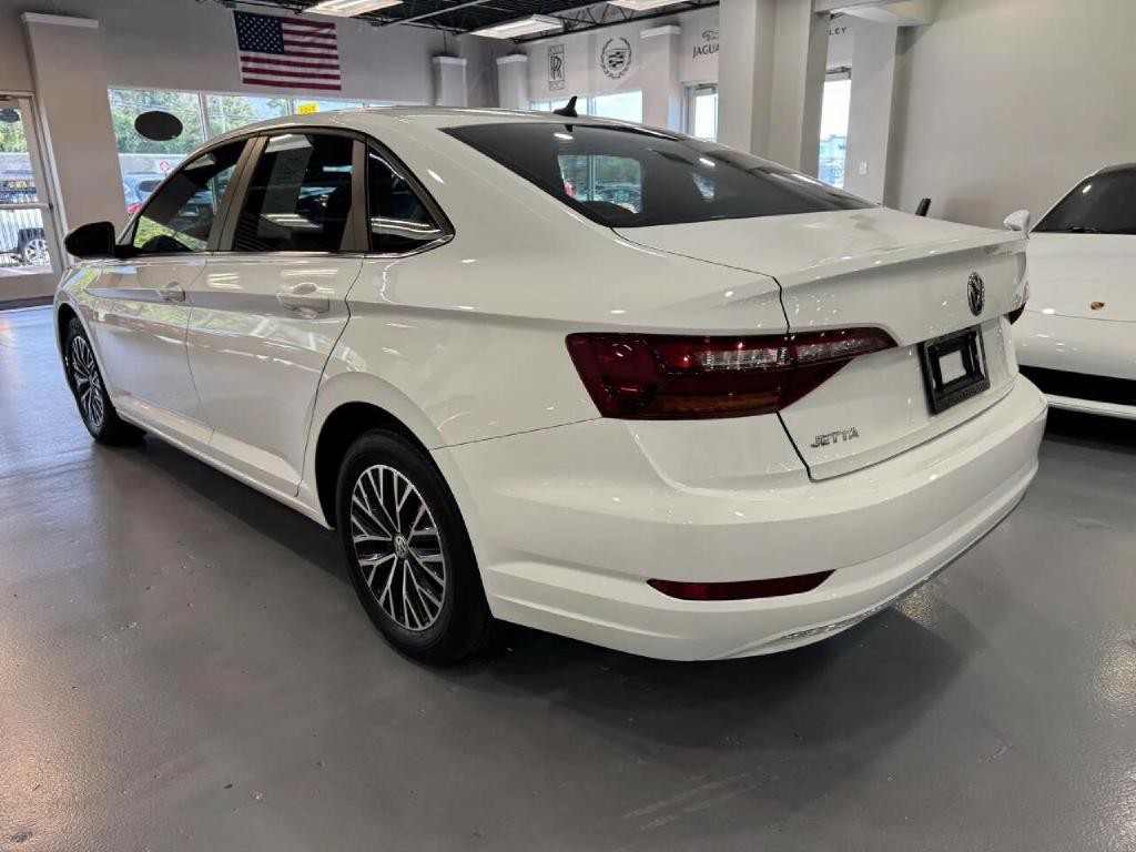 2019 Volkswagen Jetta Image 5