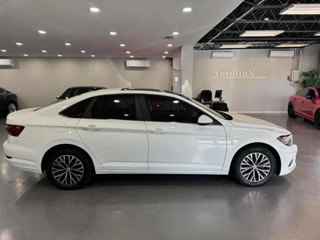 2019 Volkswagen Jetta Image 8