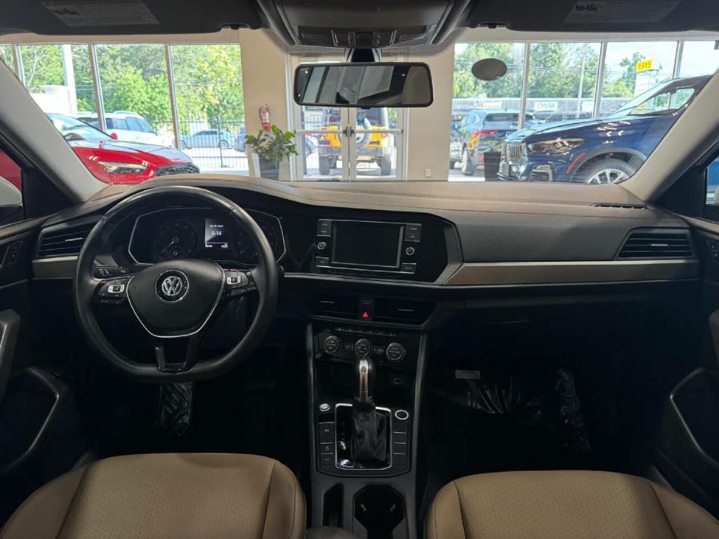 2019 Volkswagen Jetta Image 9