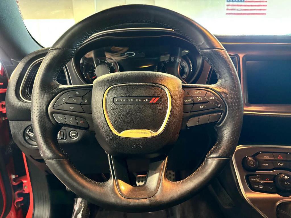 2017 Dodge Challenger Image 22