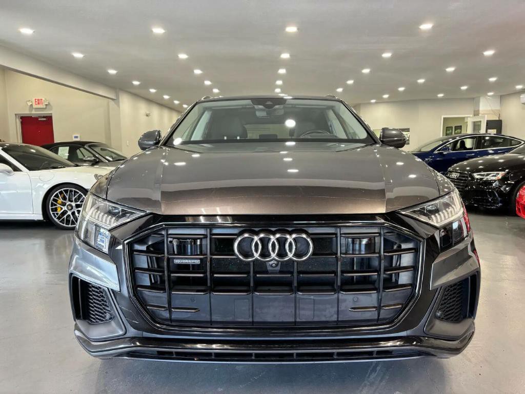2019 Audi Q8 Image 2