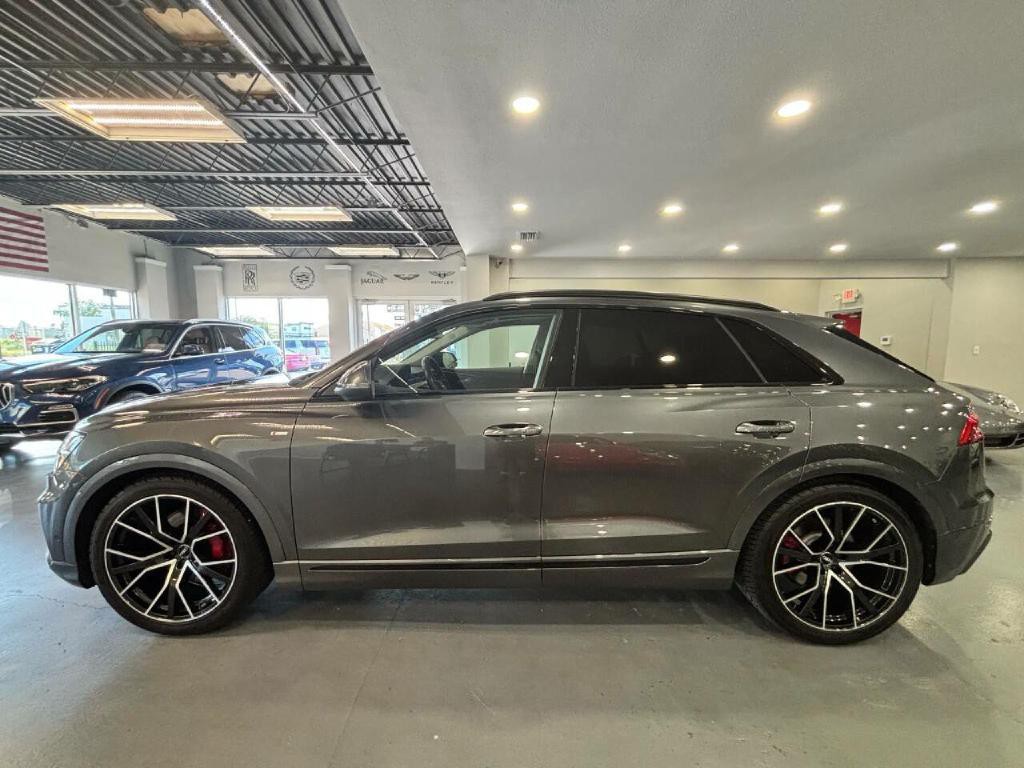2019 Audi Q8 Image 4