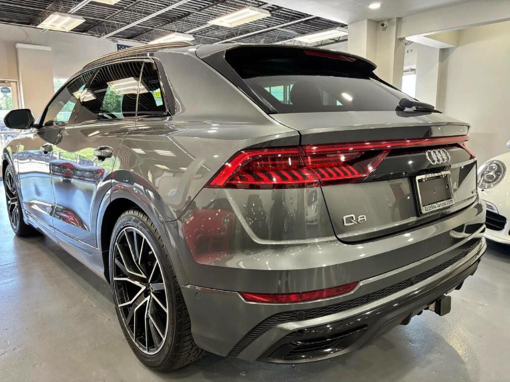 2019 Audi Q8 Image 5