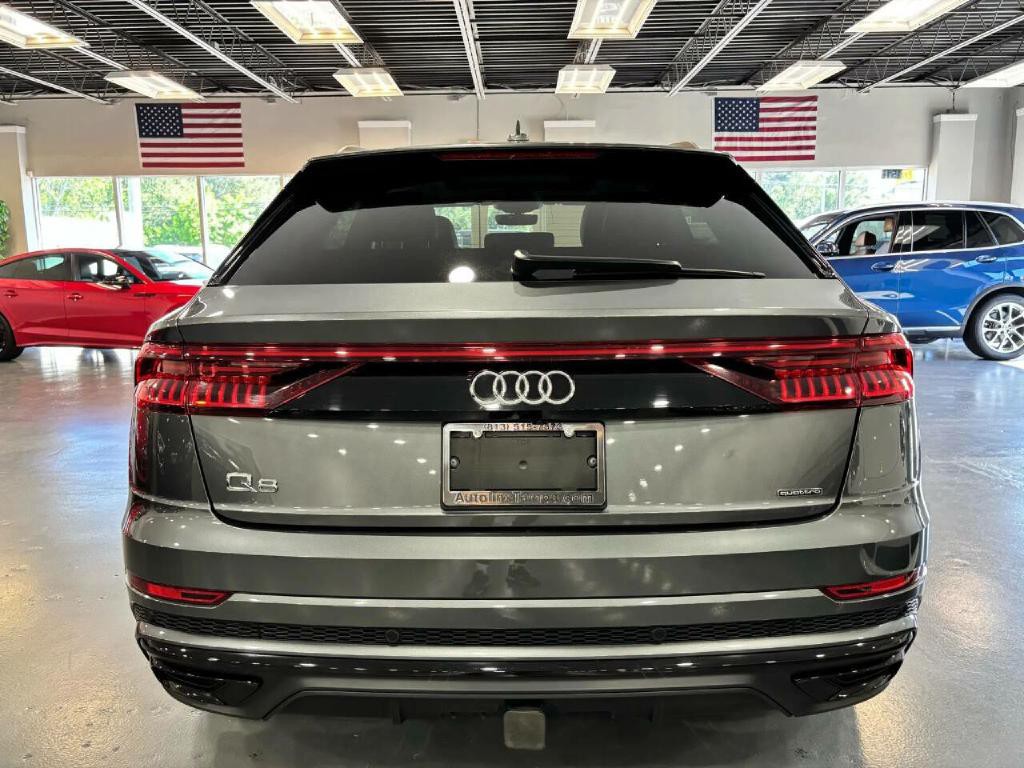 2019 Audi Q8 Image 6