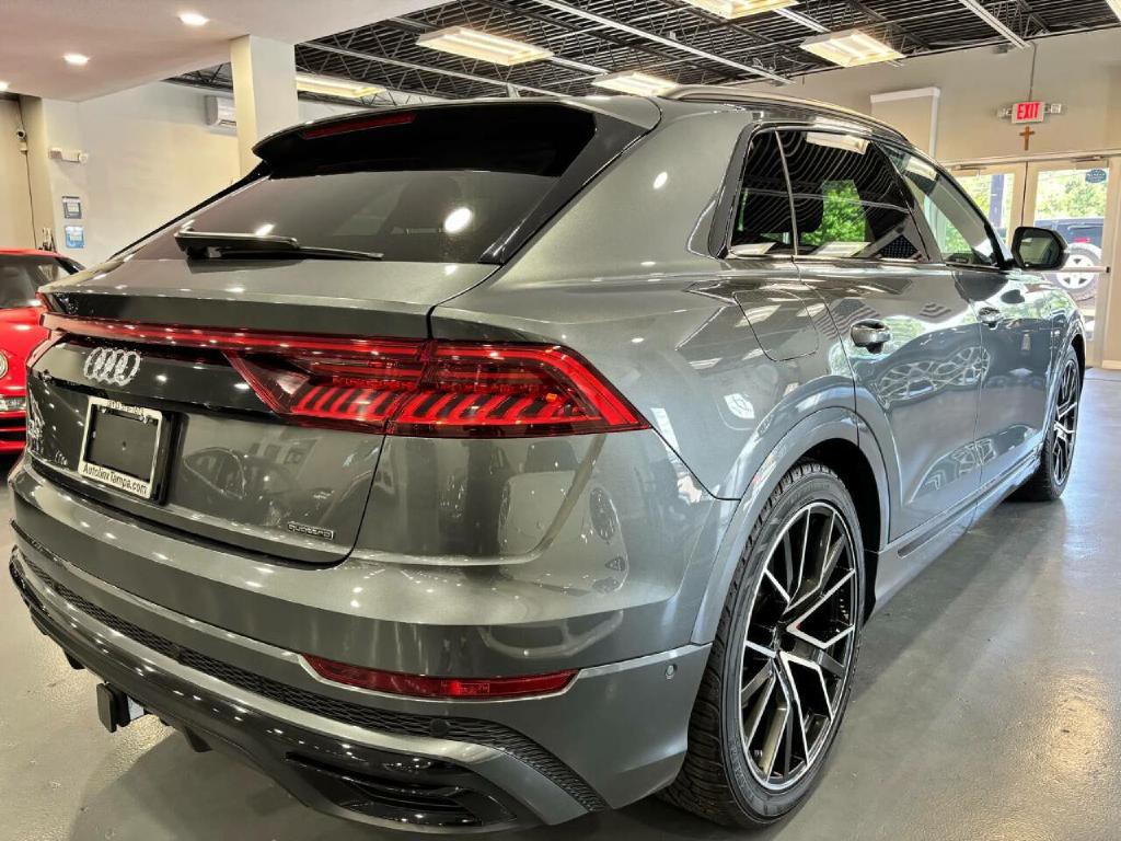 2019 Audi Q8 Image 7
