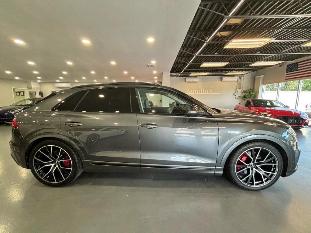 2019 Audi Q8 Image 8