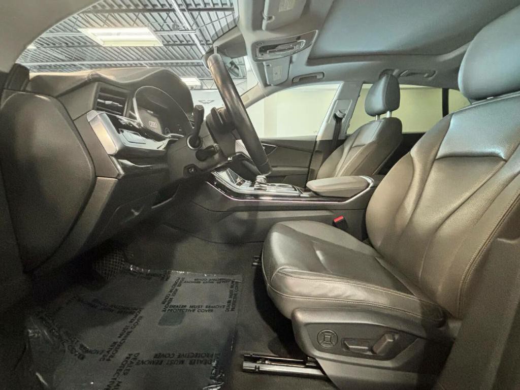 2019 Audi Q8 Image 9
