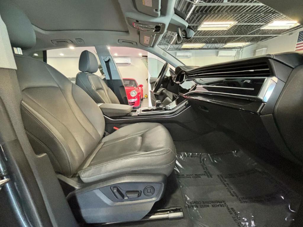 2019 Audi Q8 Image 18