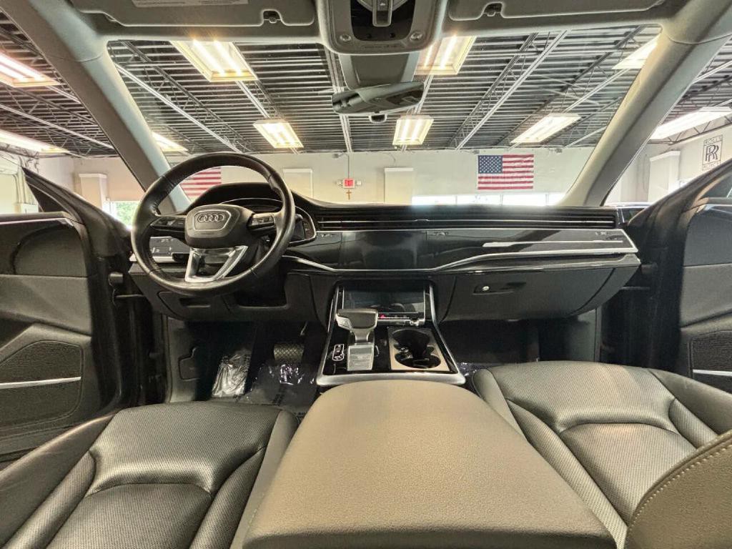 2019 Audi Q8 Image 22