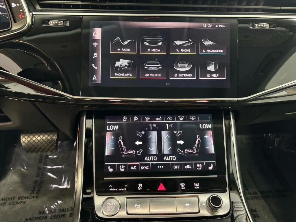 2019 Audi Q8 Image 25