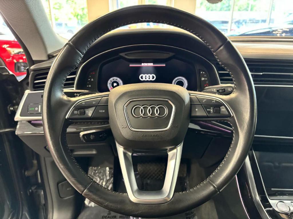 2019 Audi Q8 Image 26