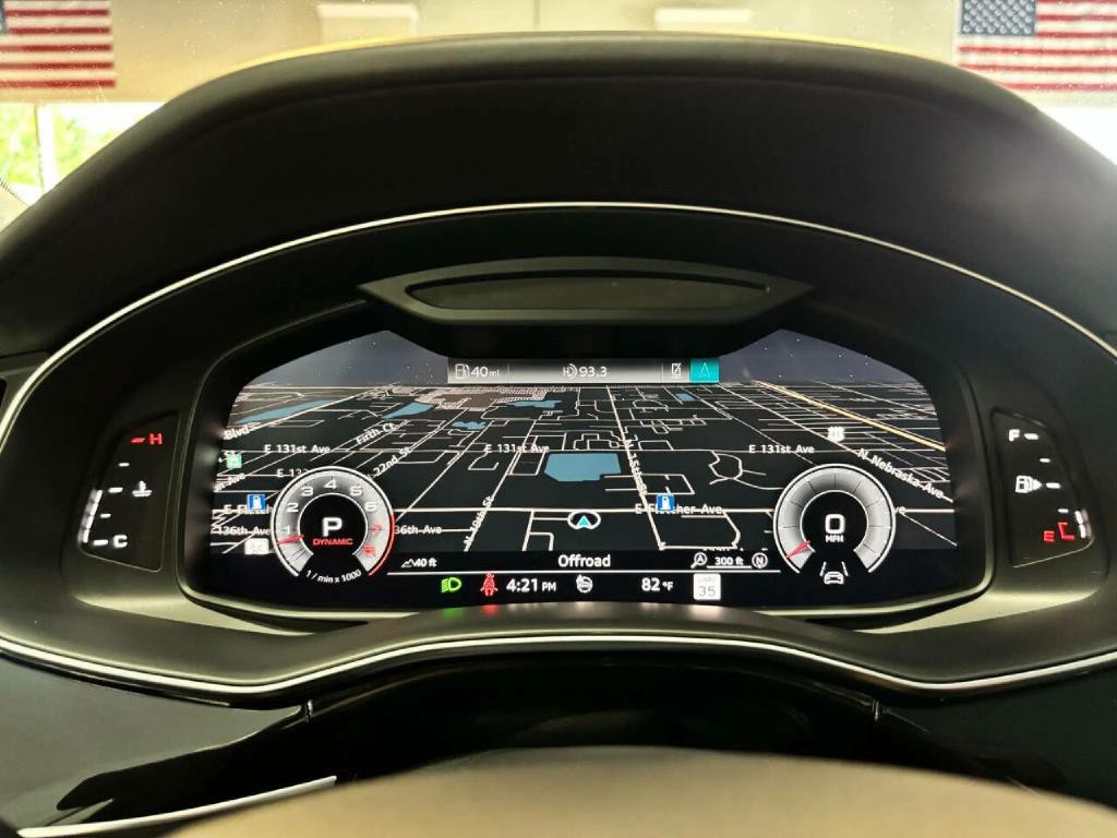 2019 Audi Q8 Image 30
