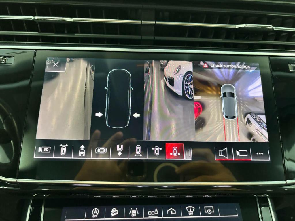2019 Audi Q8 Image 37