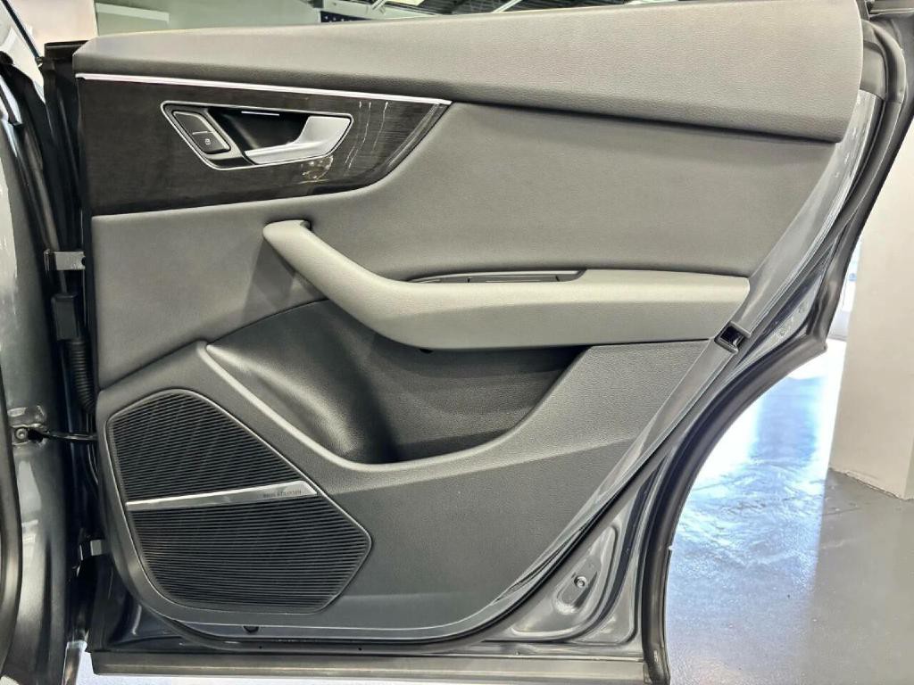 2019 Audi Q8 Image 49