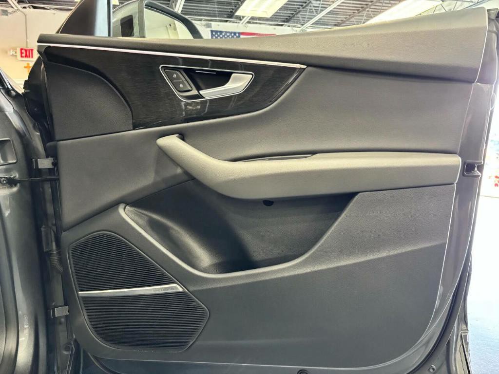 2019 Audi Q8 Image 53