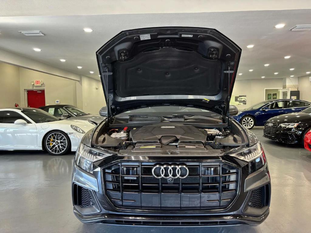 2019 Audi Q8 Image 57
