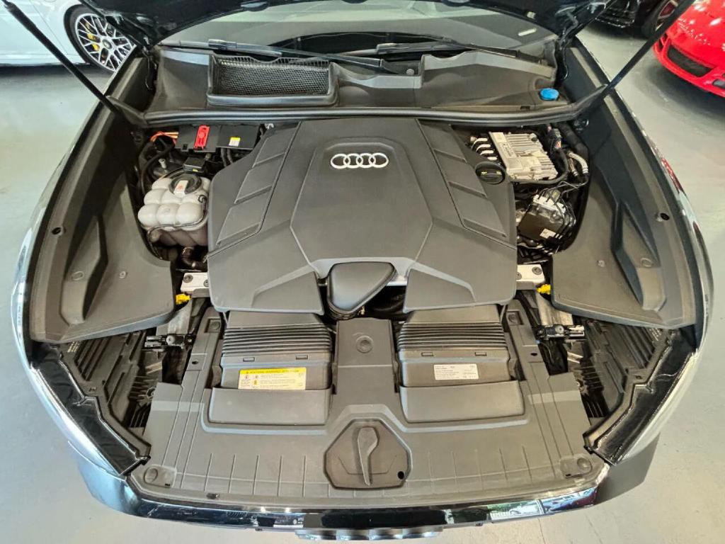 2019 Audi Q8 Image 58