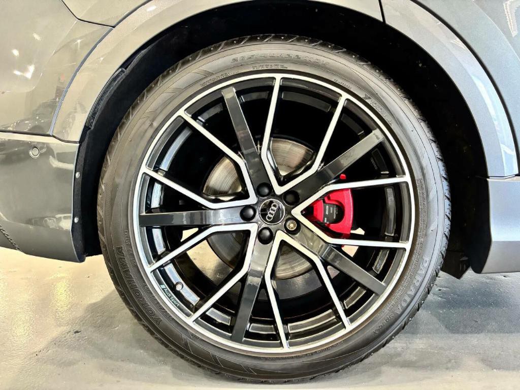 2019 Audi Q8 Image 61