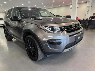 Image for 2017 Land Rover Discovery Sport SE ID: 6833308