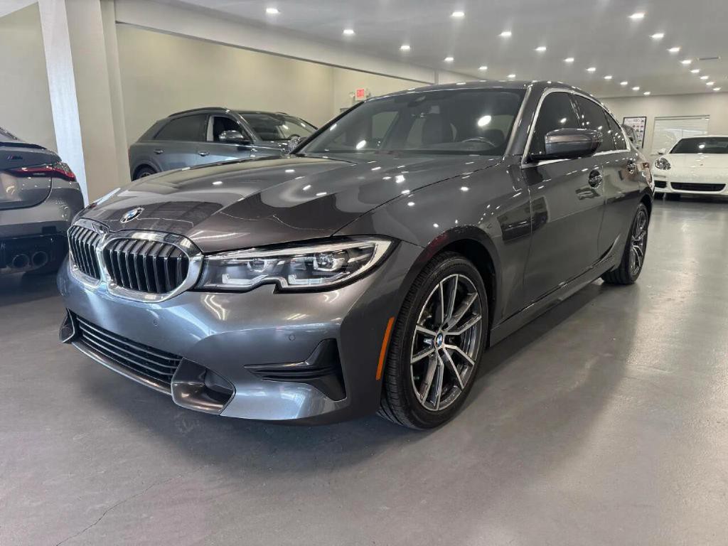 2020 BMW 3 Series Image 3