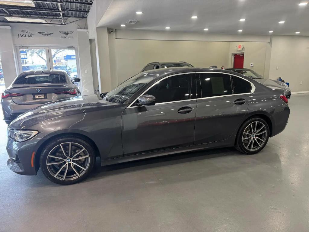 2020 BMW 3 Series Image 4