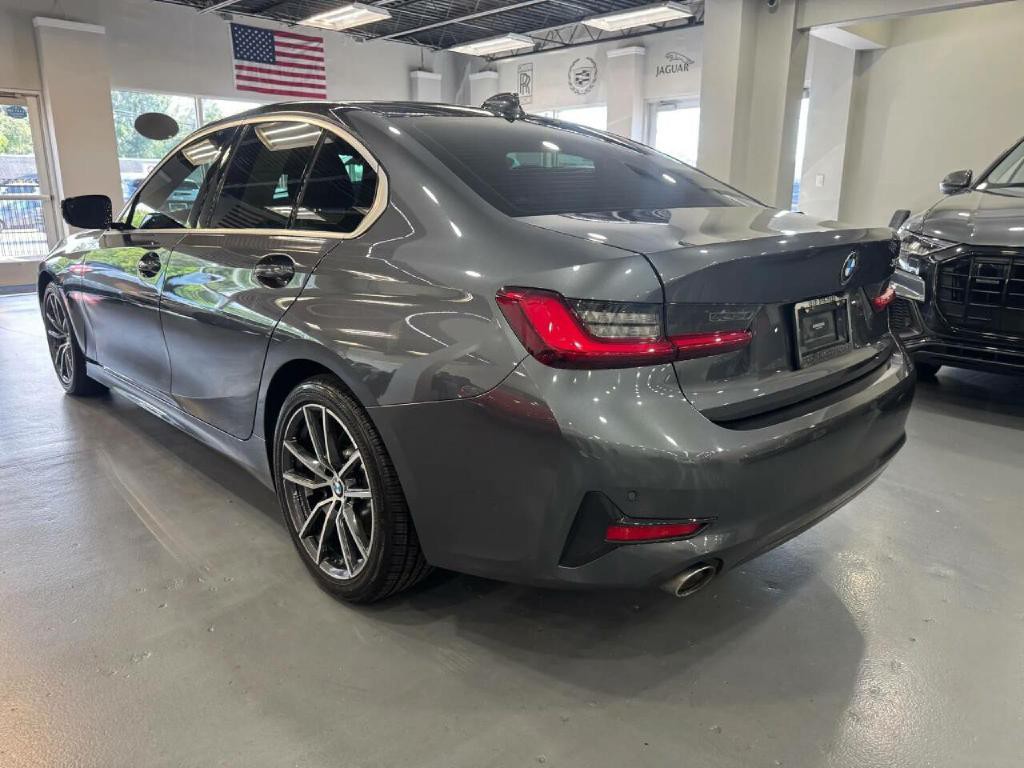 2020 BMW 3 Series Image 5