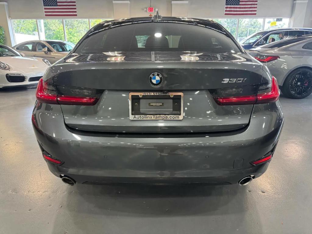 2020 BMW 3 Series Image 6