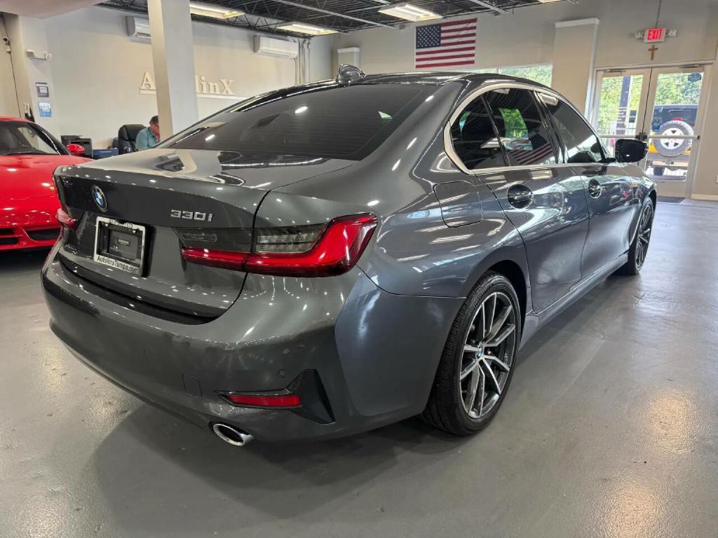 2020 BMW 3 Series Image 7