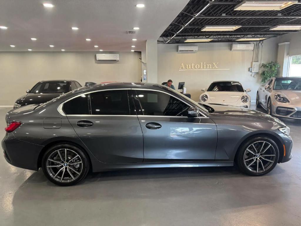 2020 BMW 3 Series Image 8