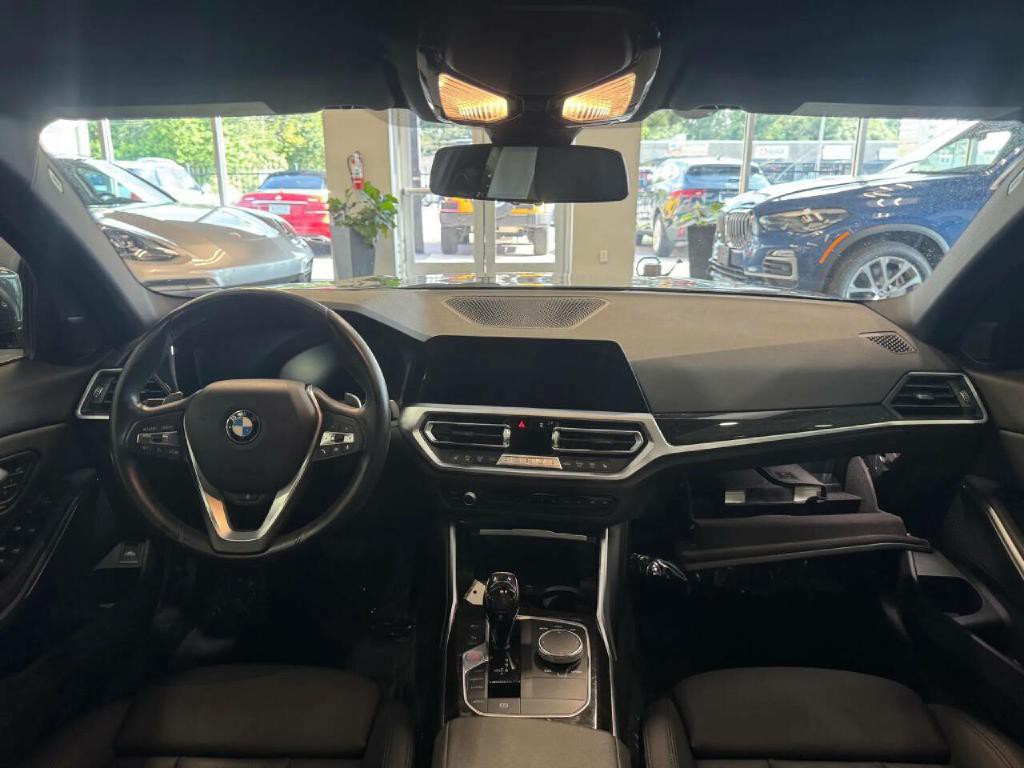 2020 BMW 3 Series Image 9