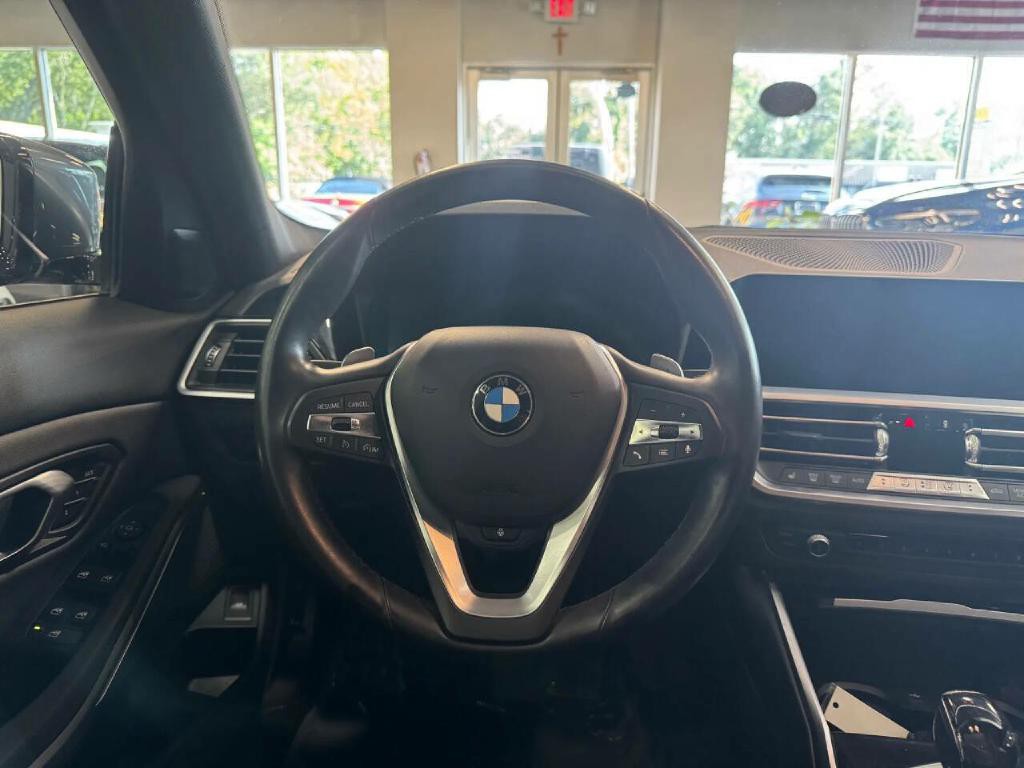 2020 BMW 3 Series Image 10