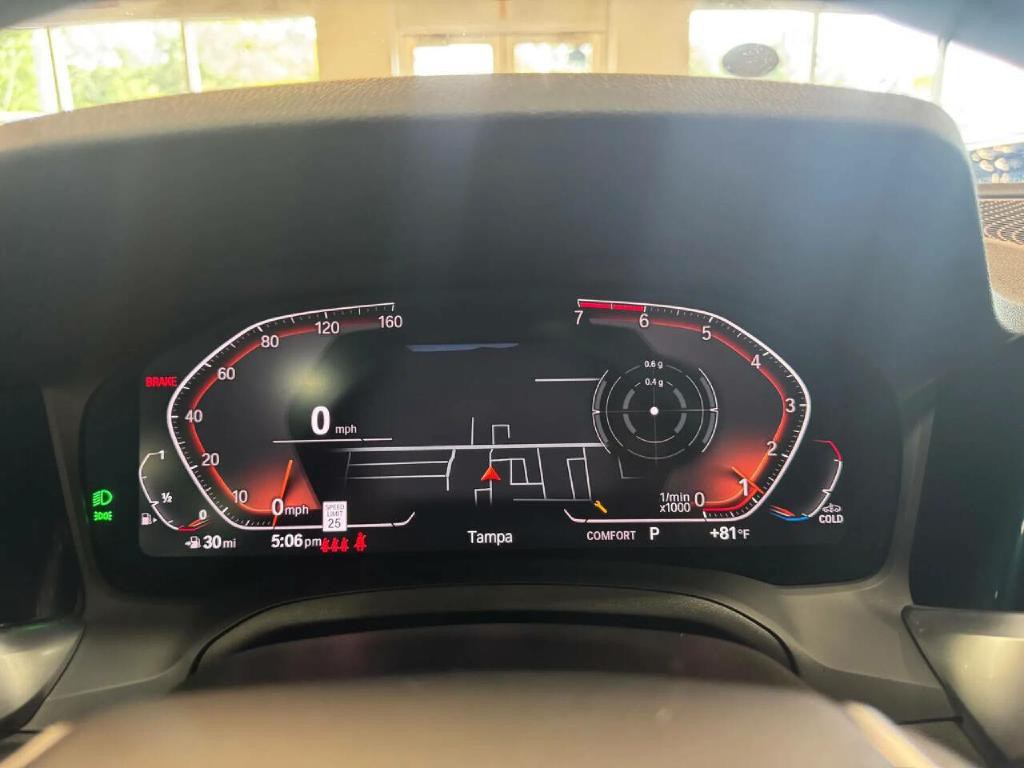 2020 BMW 3 Series Image 11
