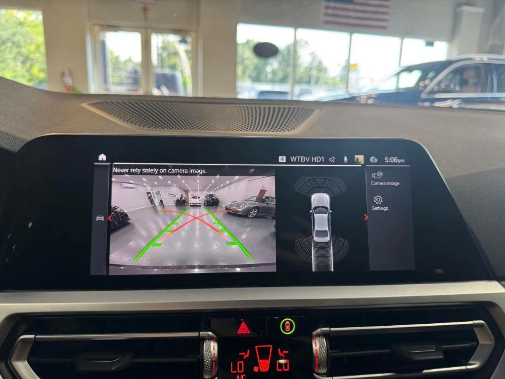 2020 BMW 3 Series Image 12