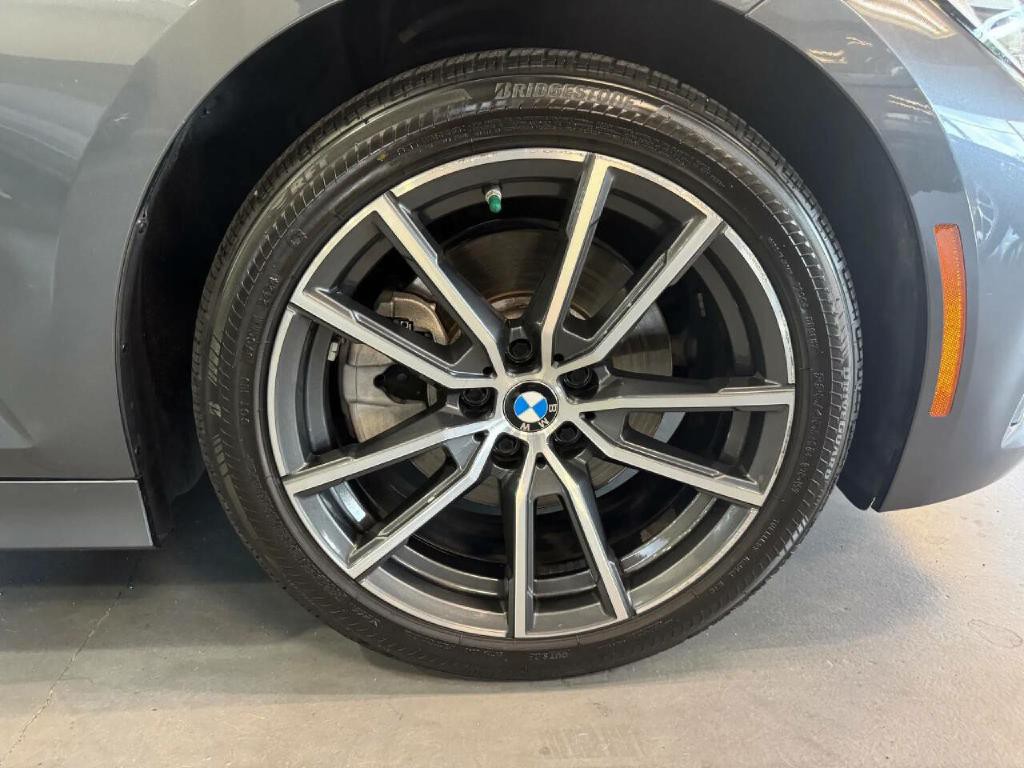 2020 BMW 3 Series Image 27
